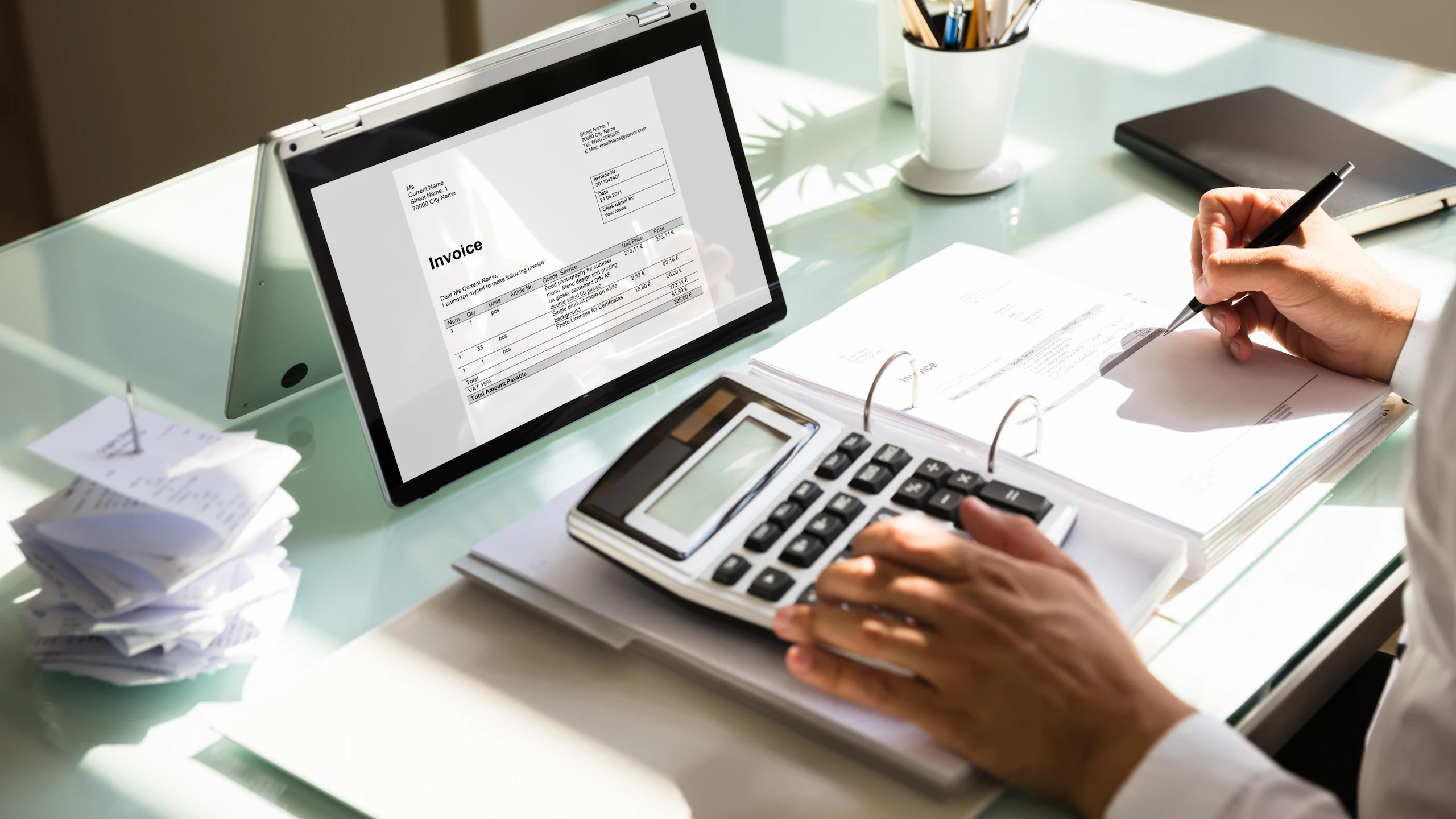 payment posting in medical billing