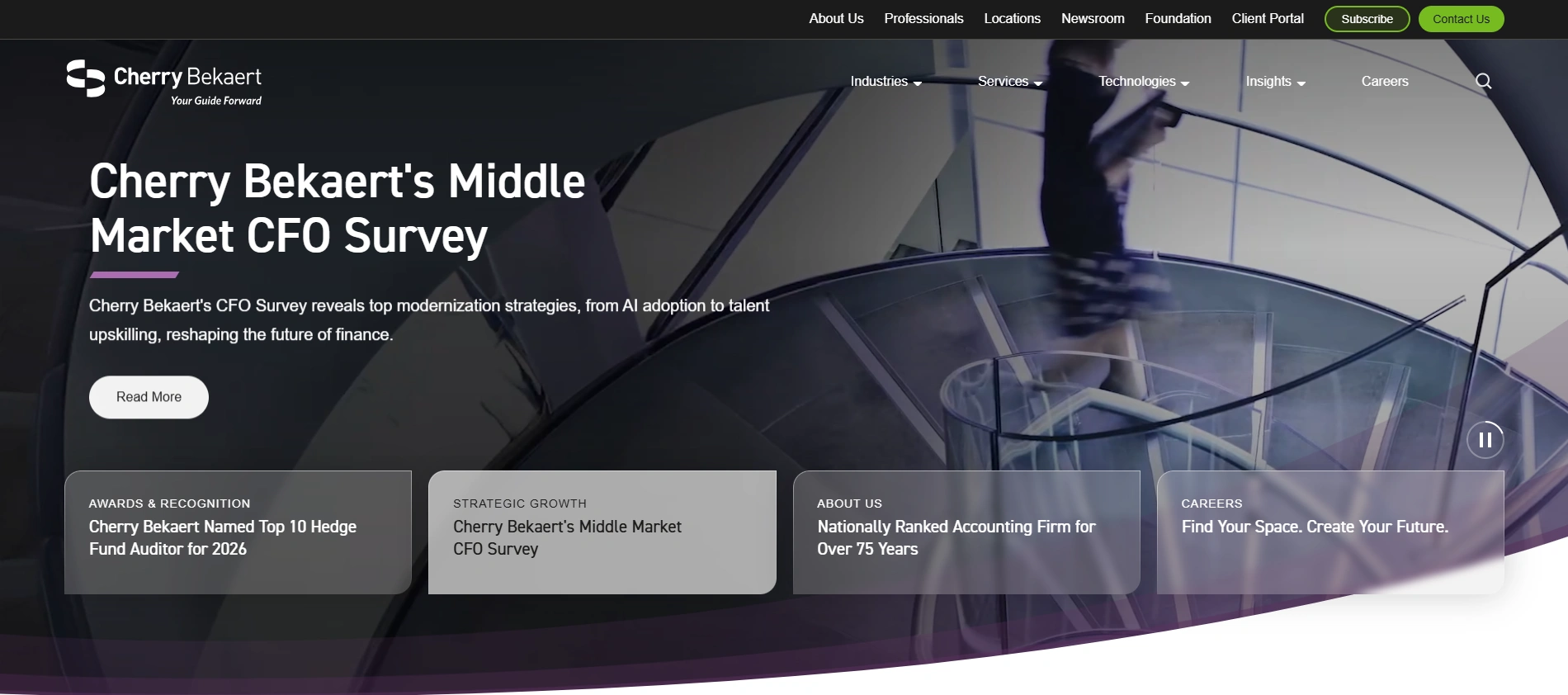 Cherry Bekaert company overview