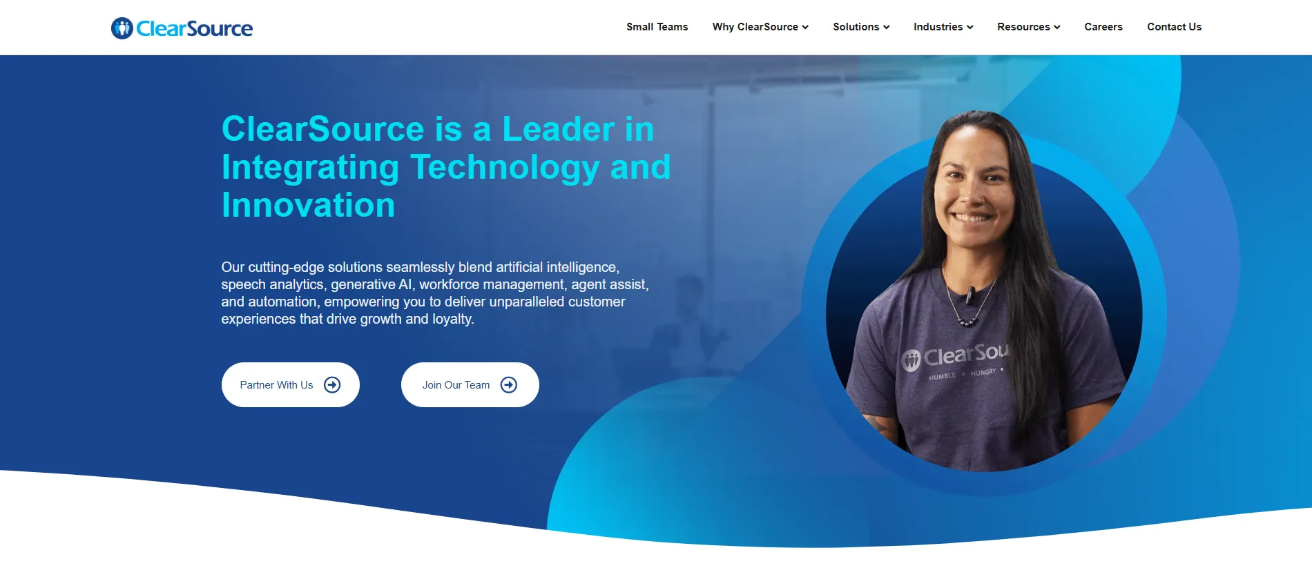 ClearSource company overview