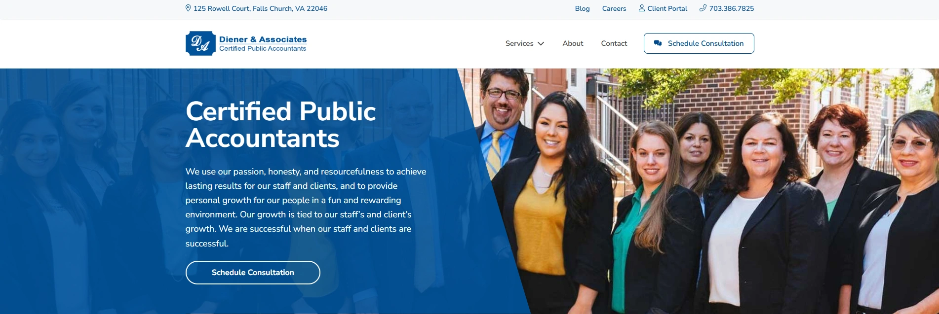 Diener & Associates company overview