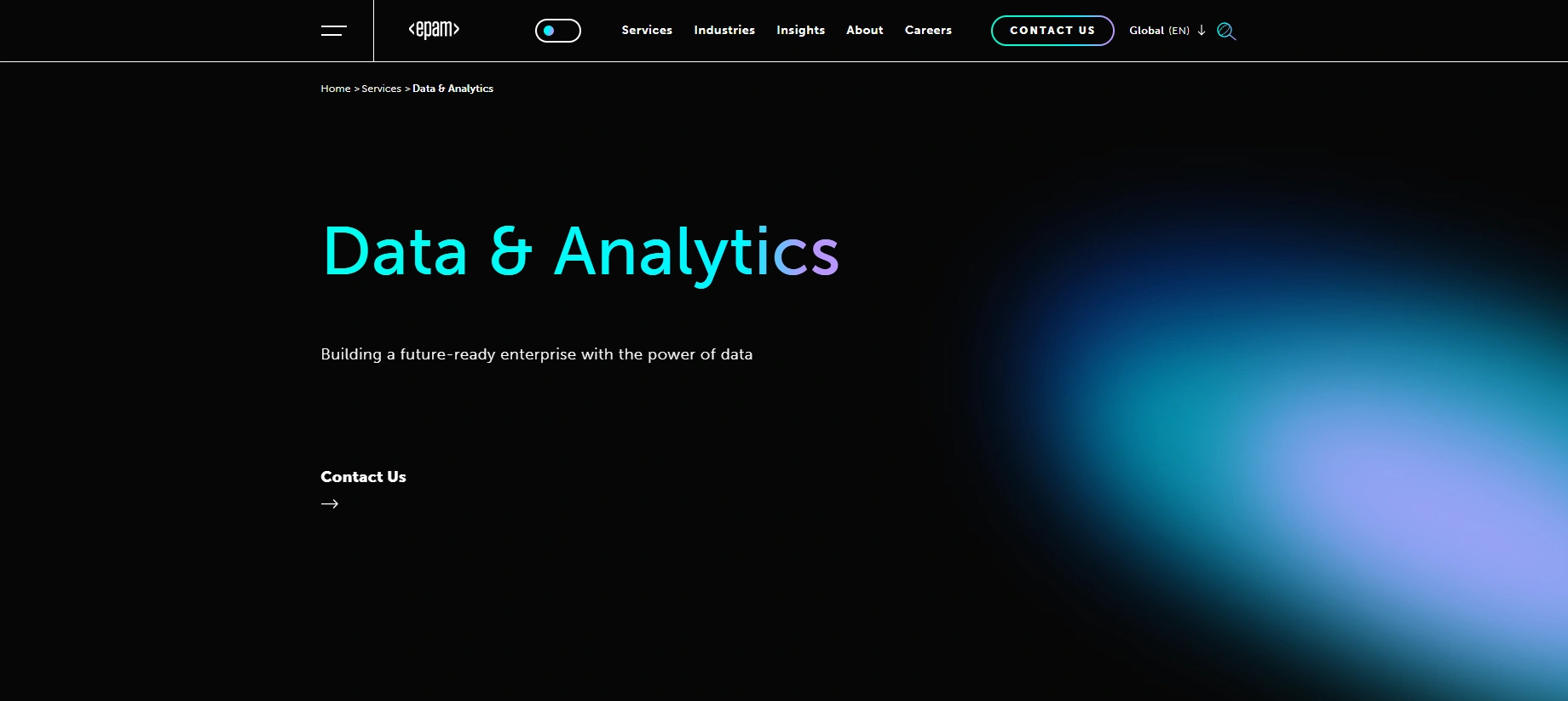EPAM Systems company overview