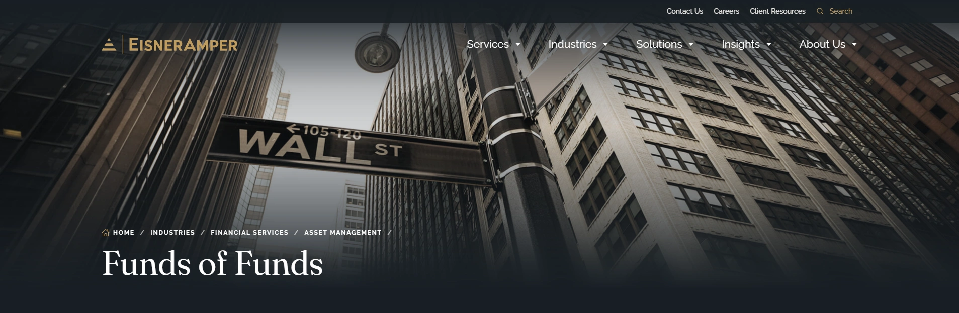 EisnerAmper company overview