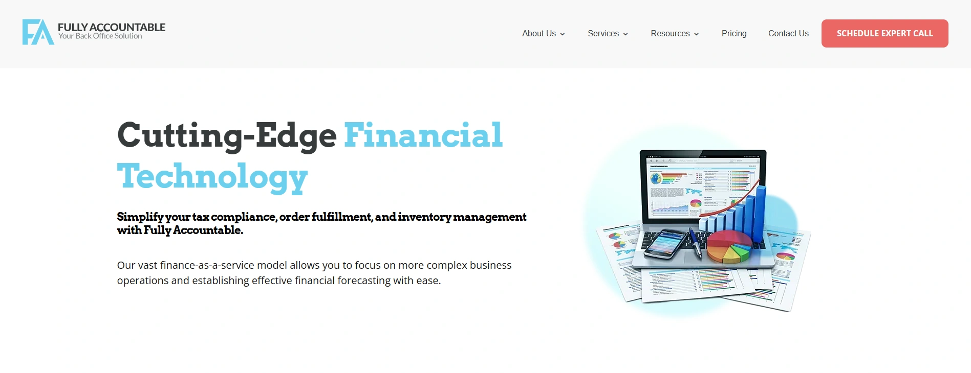 Fully Accountable company overview