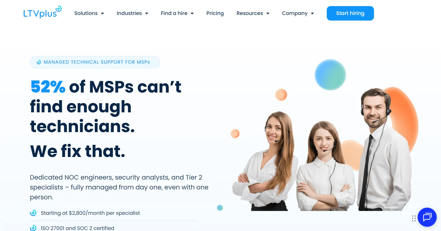 LTVplus company overview