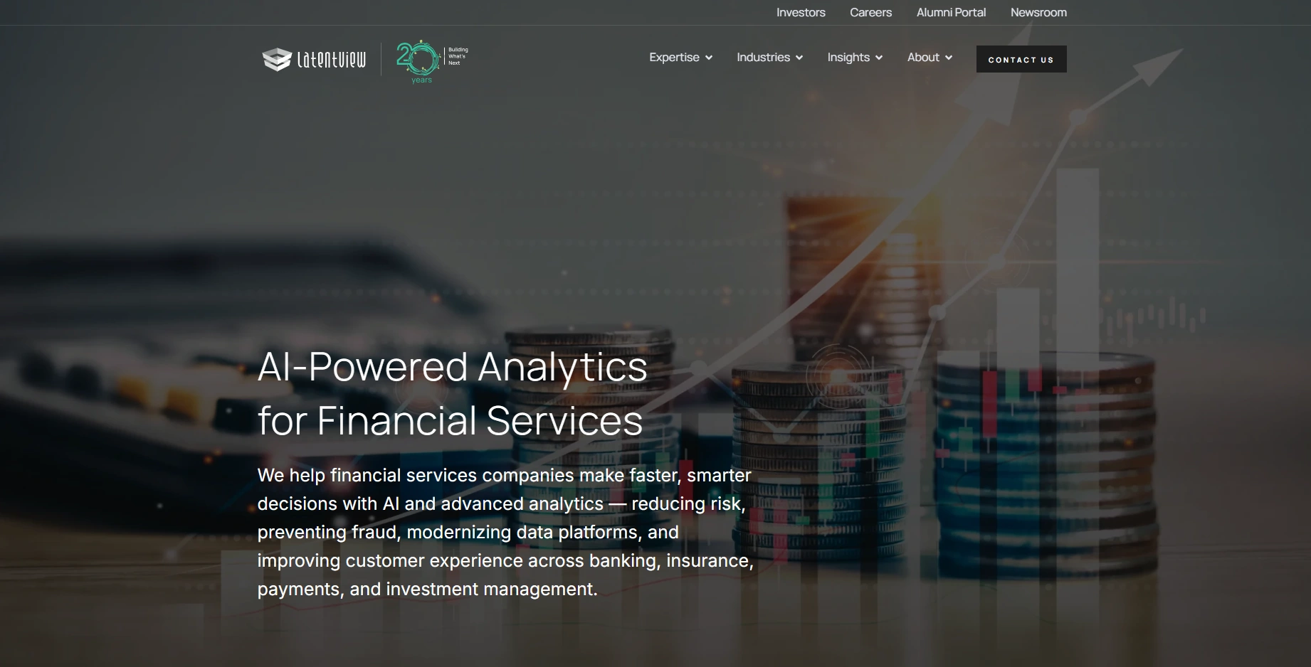 LatentView Analytics company overview