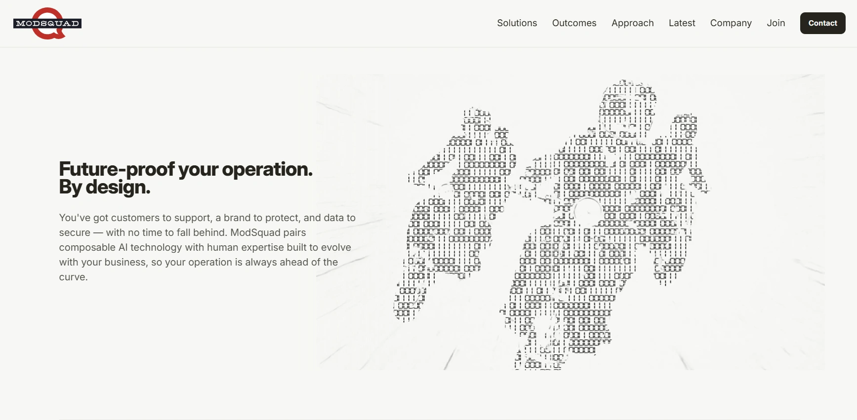 ModSquad company overview