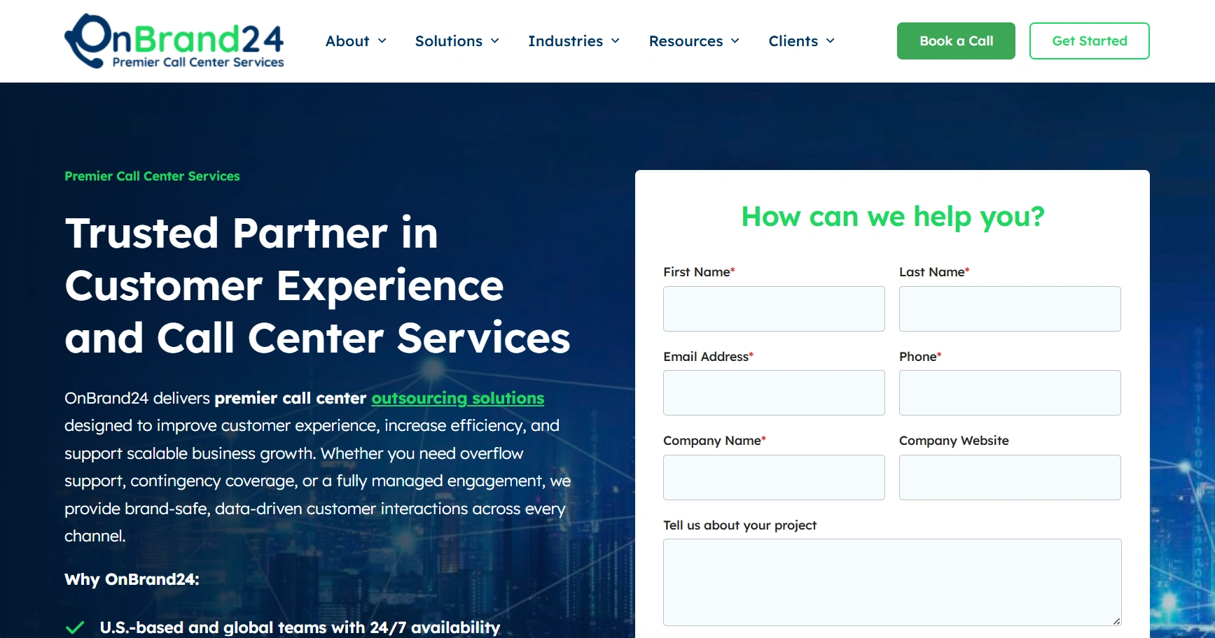 OnBrand24 company overview