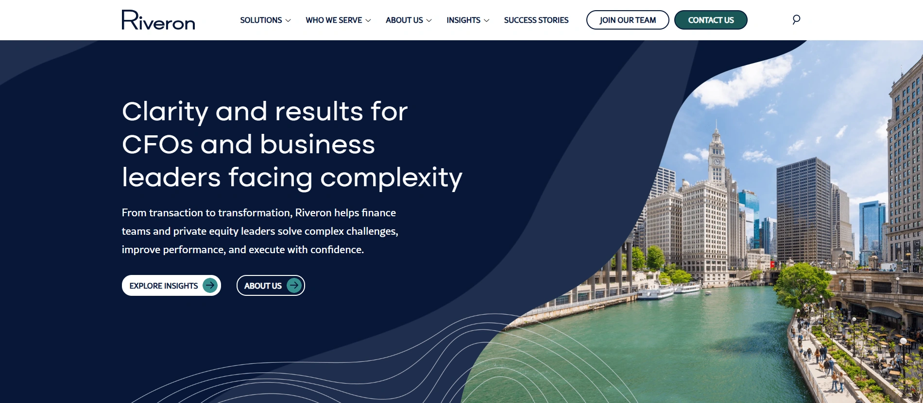 Riveron company overview