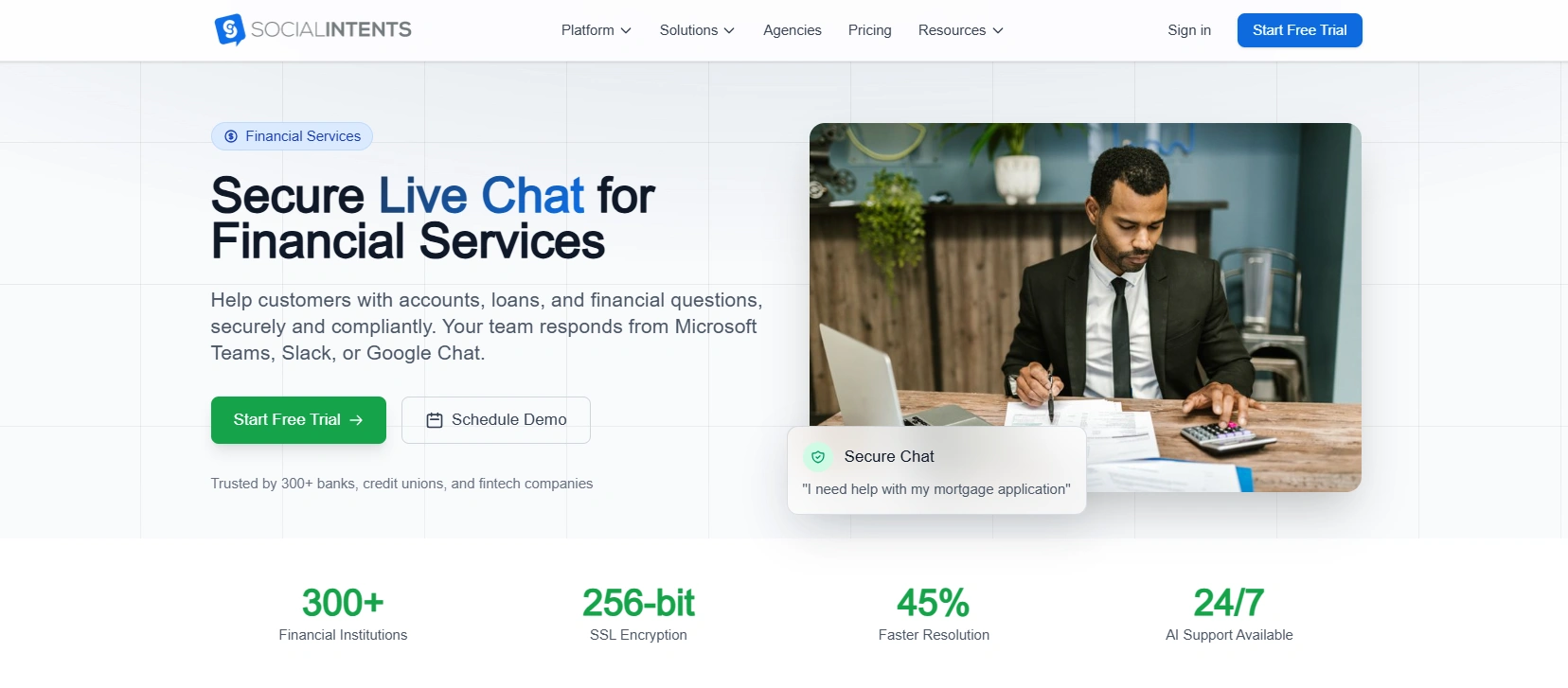 Social Intents company overview
