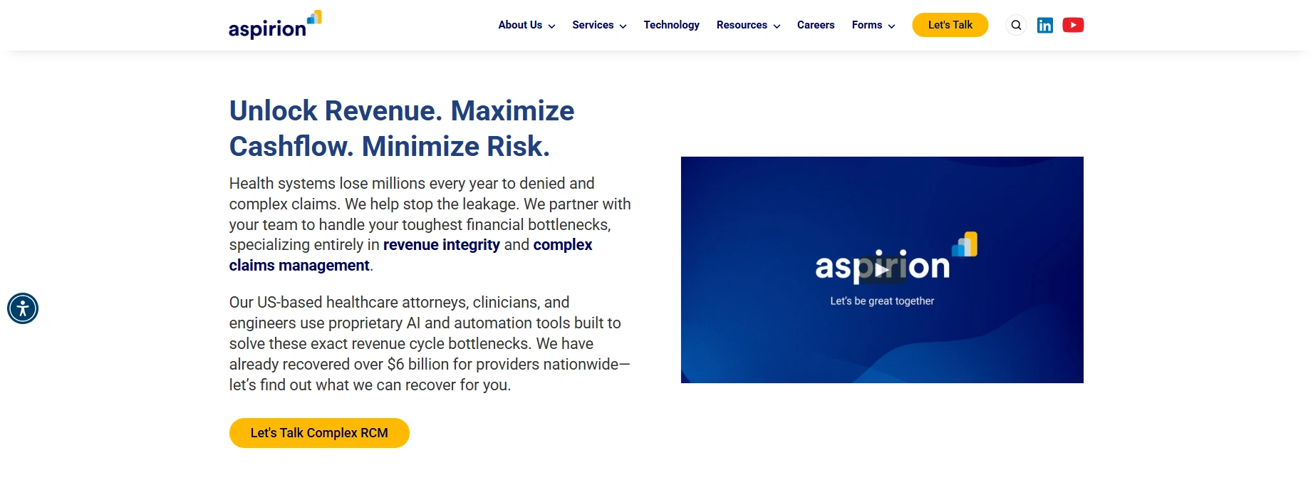 Aspirion company overview