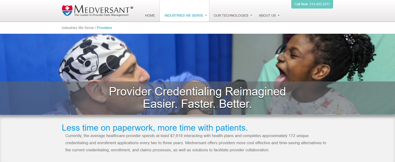 Medversant company overview