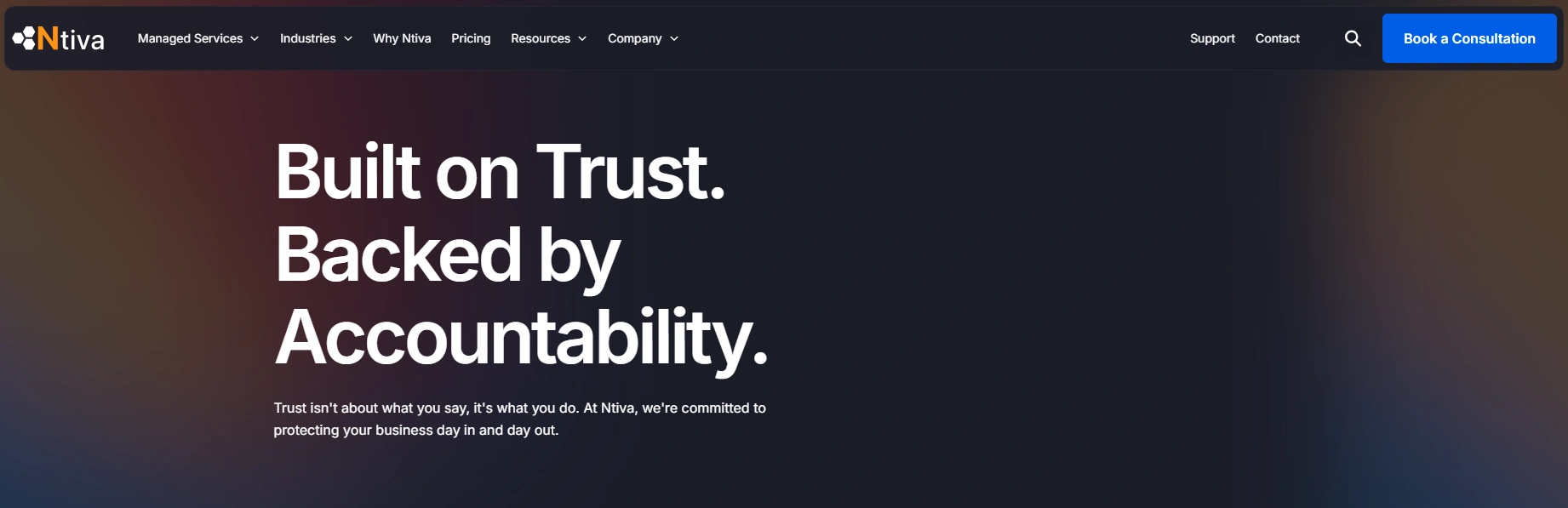 Ntiva company overview