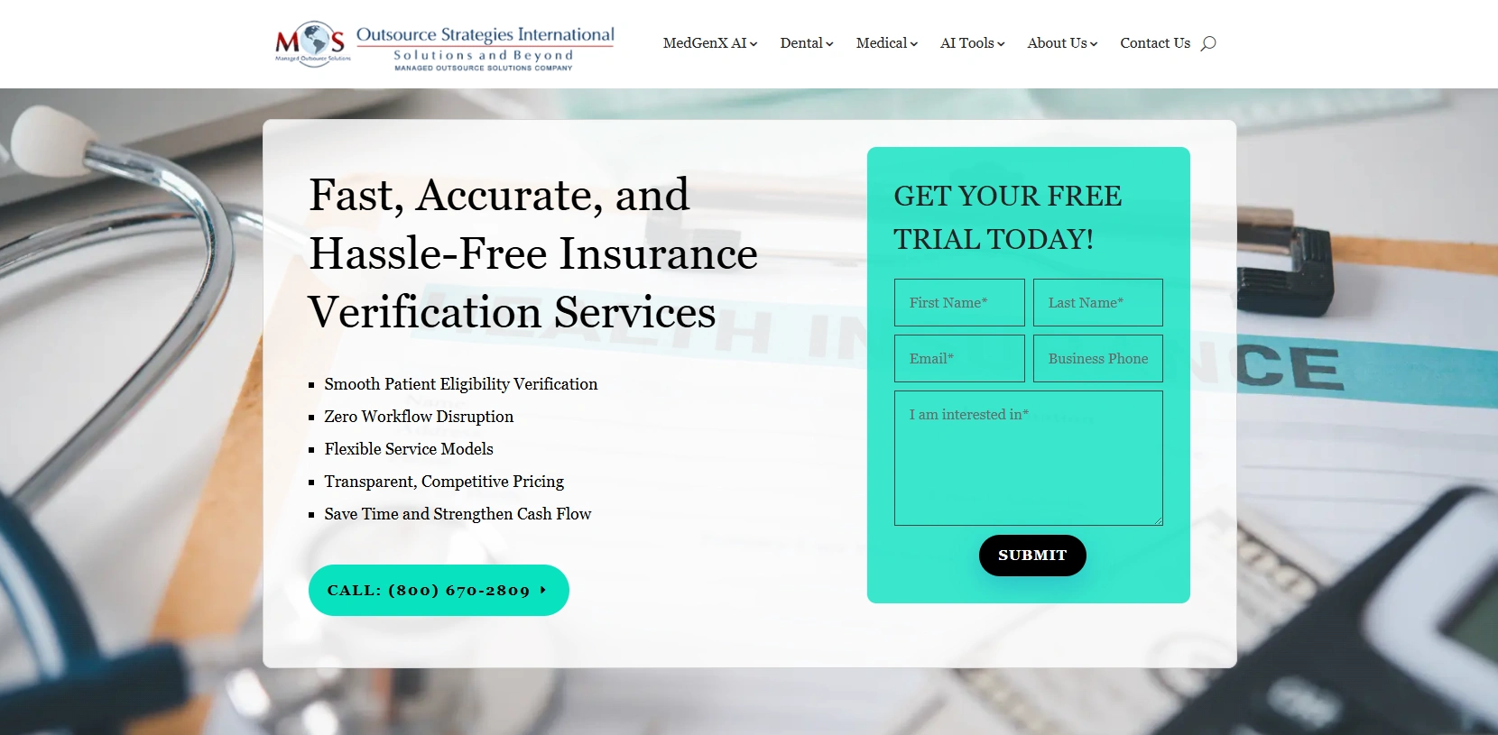Outsource Strategies International company overview