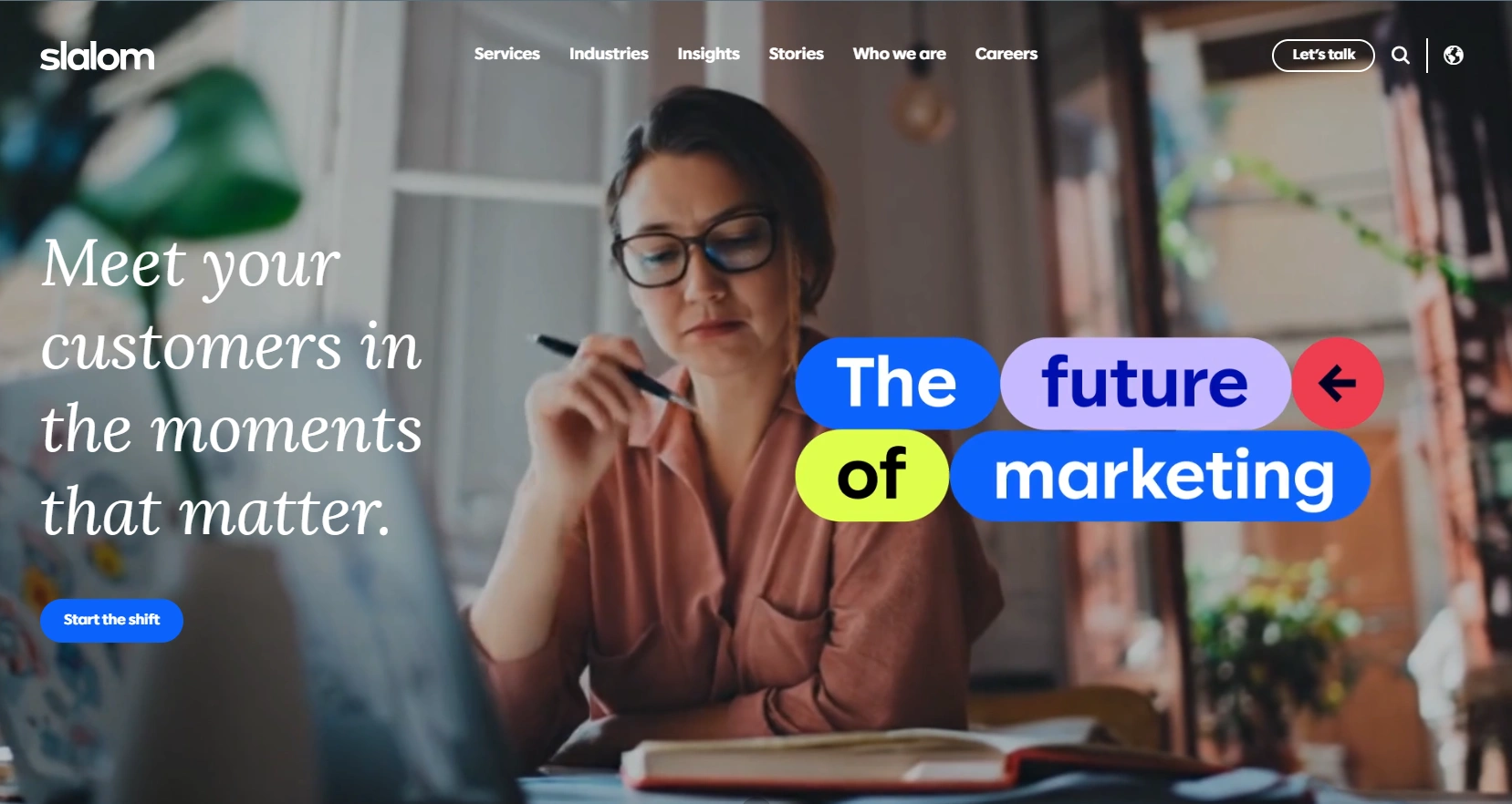 Slalom company overview
