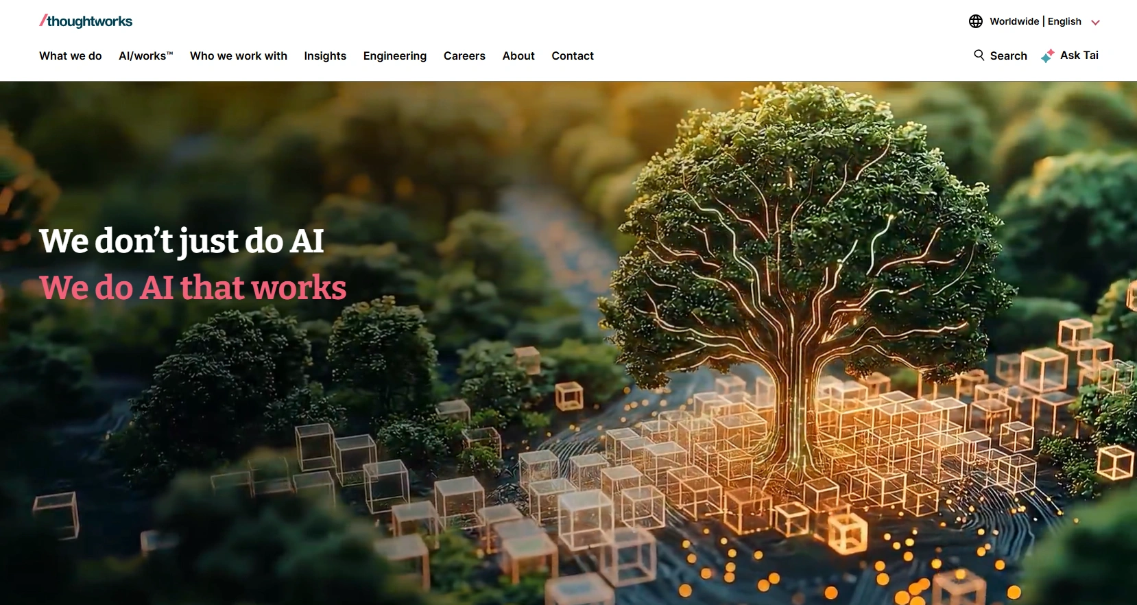 Thoughtworks company overview