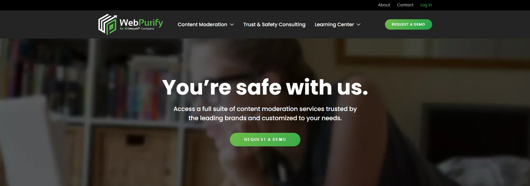 WebPurify company overview