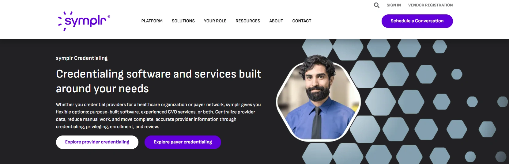 symplr company overview