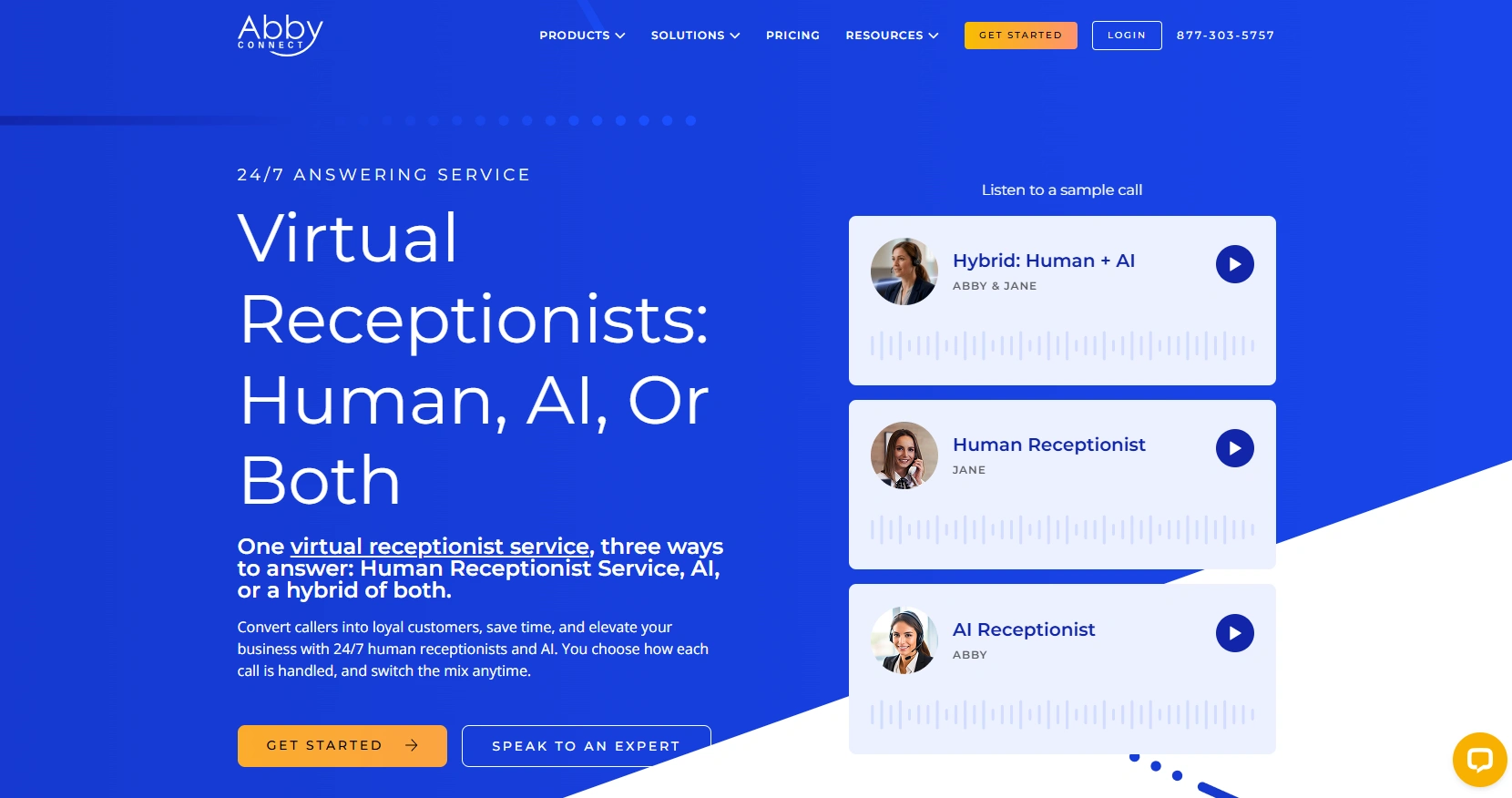 Abby Connect company overview