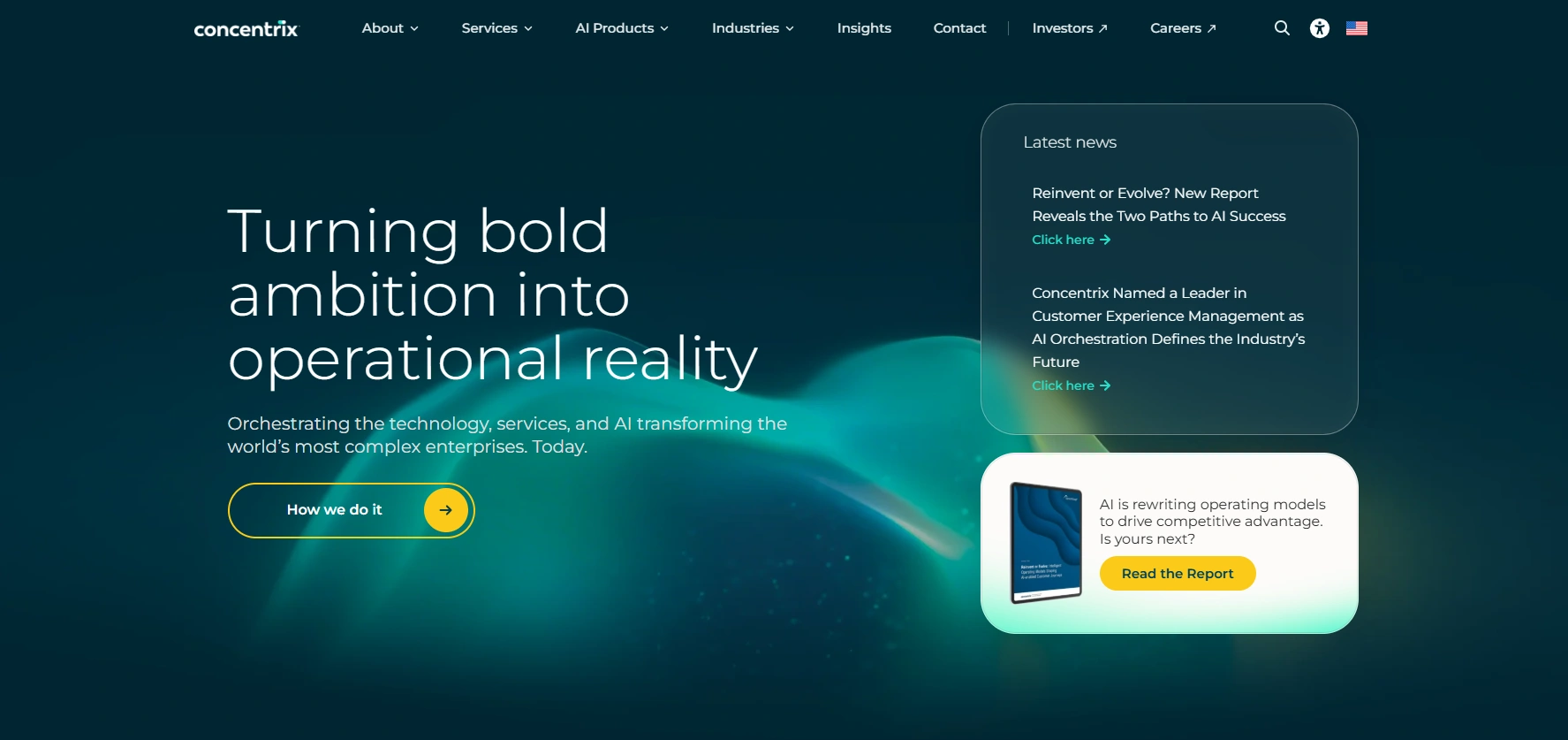 Concentrix company overview