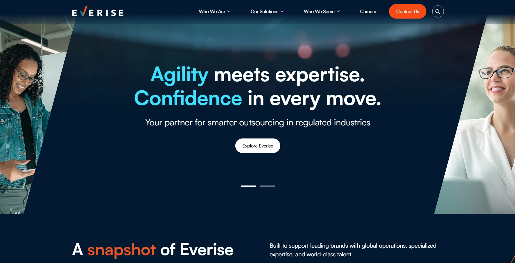 Everise company overview