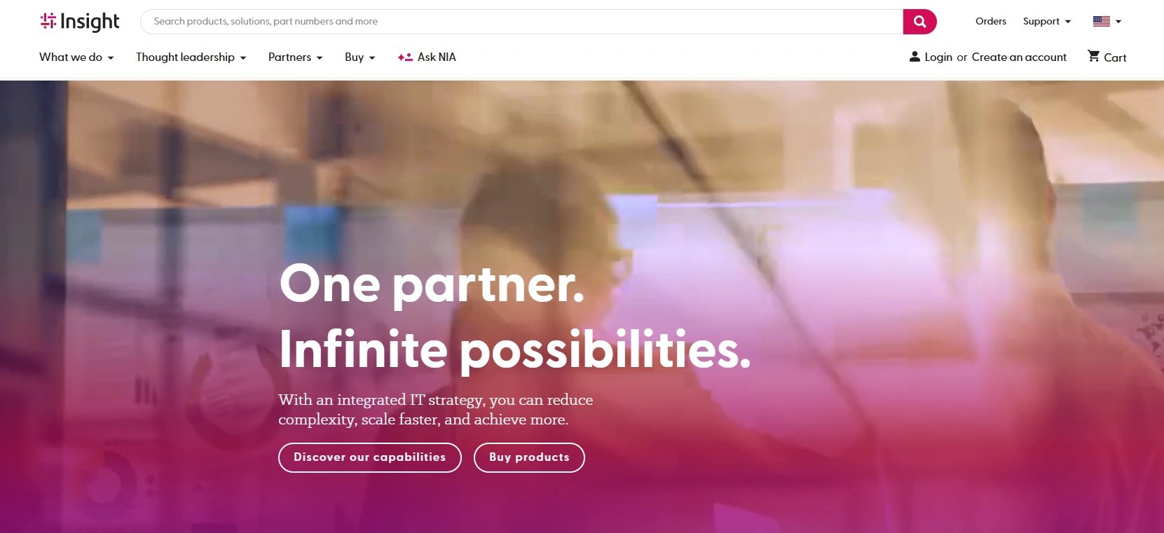 Insight company overview
