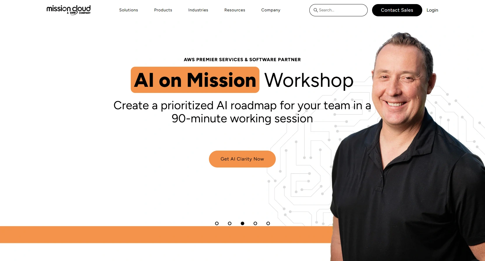 Mission Cloud company overview