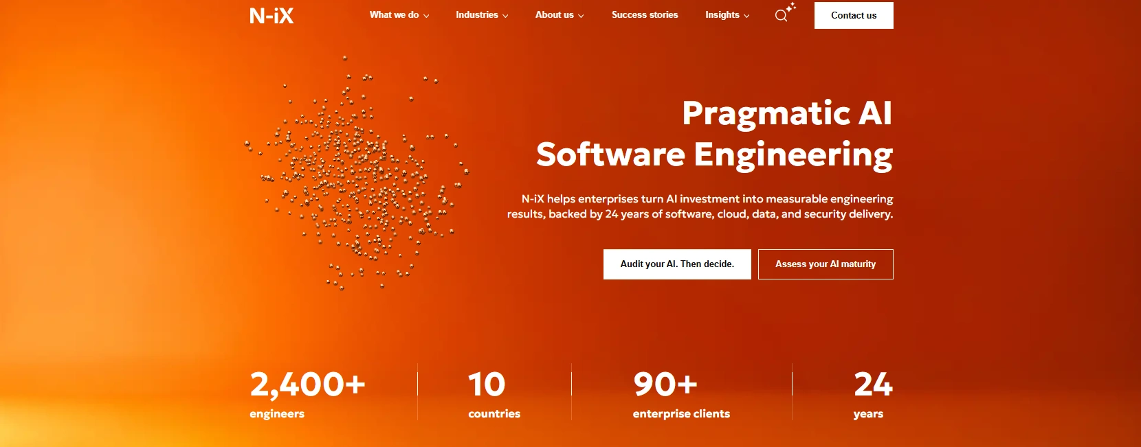N-iX company overview