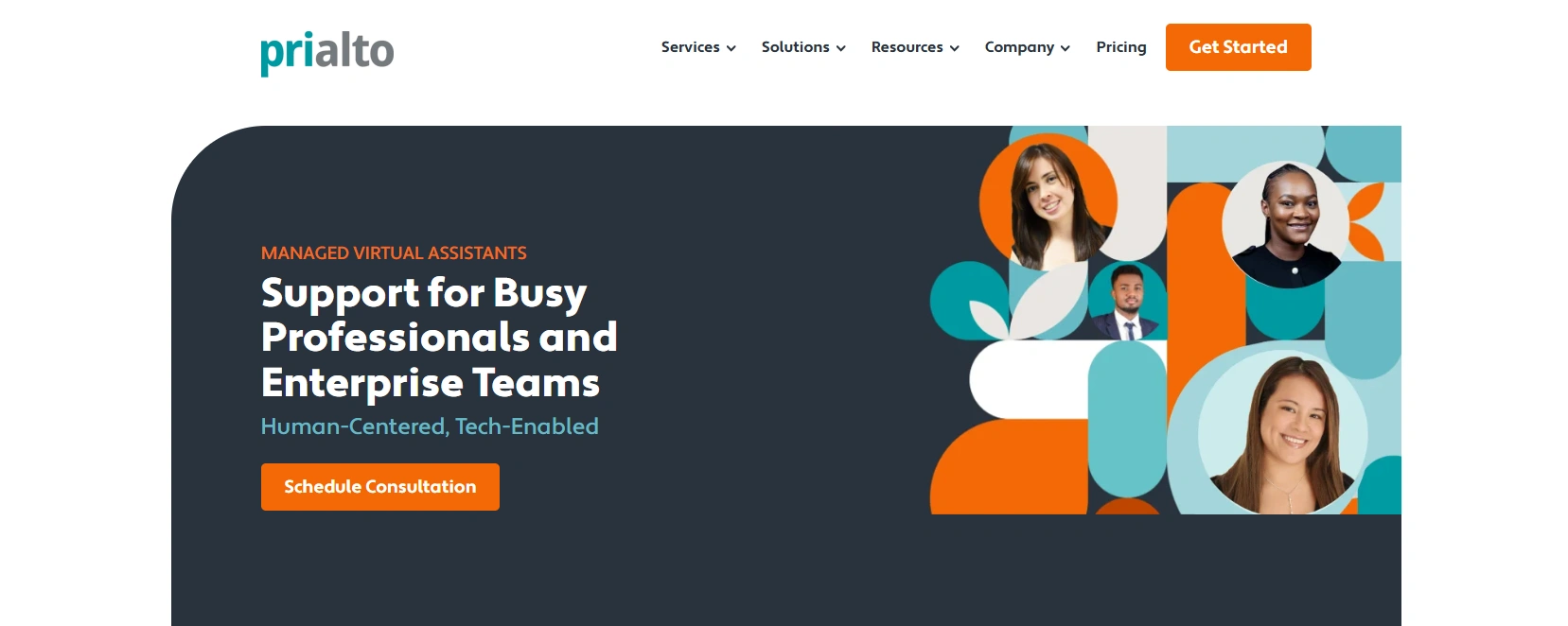 Prialto company overview