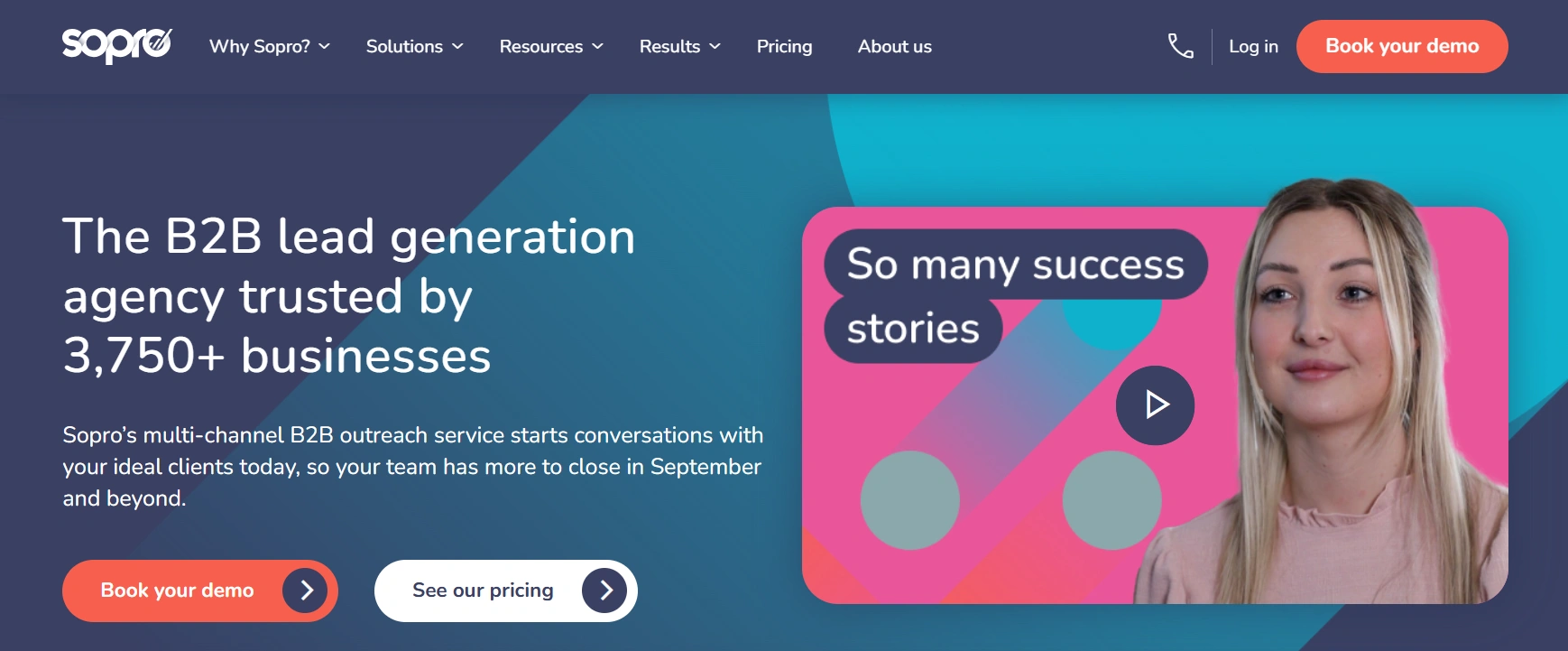 Sopro company overview